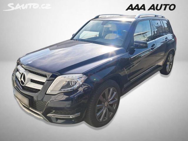 Mercedes GLK